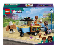 Klocki LEGO® LEGO Friends 42606 Mobilna piekarnia